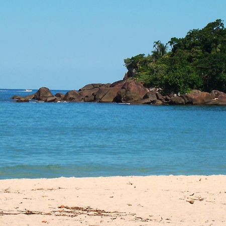 Recanto Tangara - Casa - Praia Do Felix Ubatuba Kültér fotó