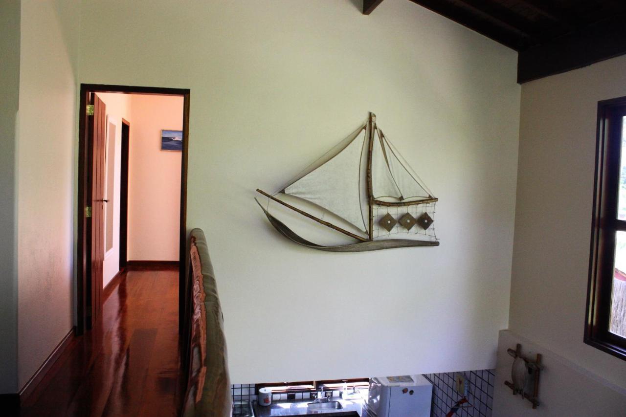 Recanto Tangara - Casa - Praia Do Felix Ubatuba Kültér fotó