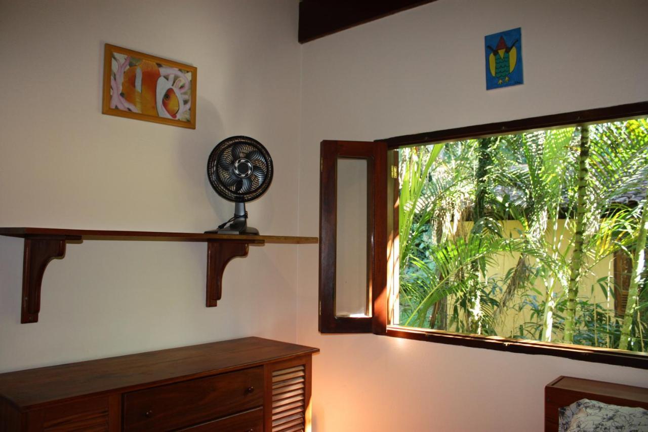 Recanto Tangara - Casa - Praia Do Felix Ubatuba Kültér fotó