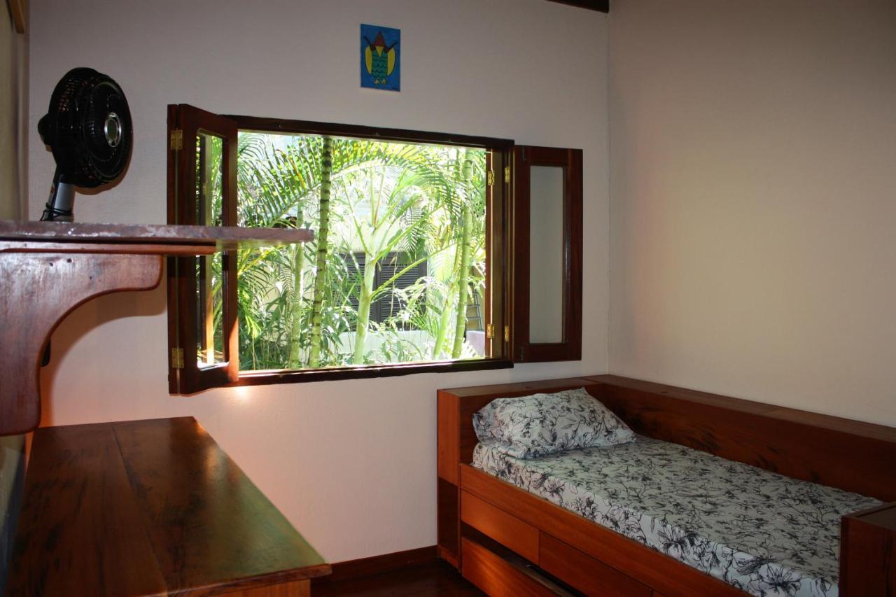 Recanto Tangara - Casa - Praia Do Felix Ubatuba Kültér fotó